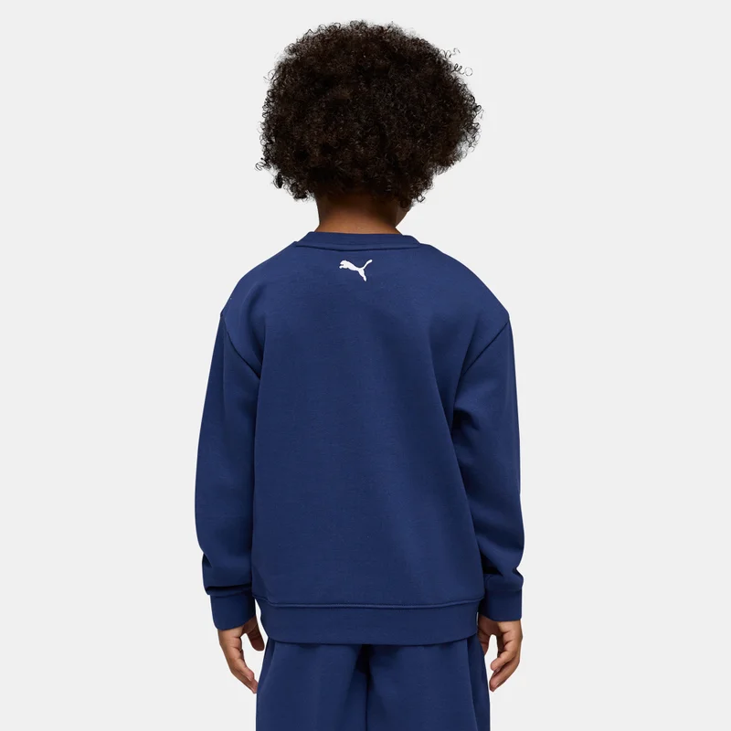 بوما Kids' Sporty Cats Sweatshirt